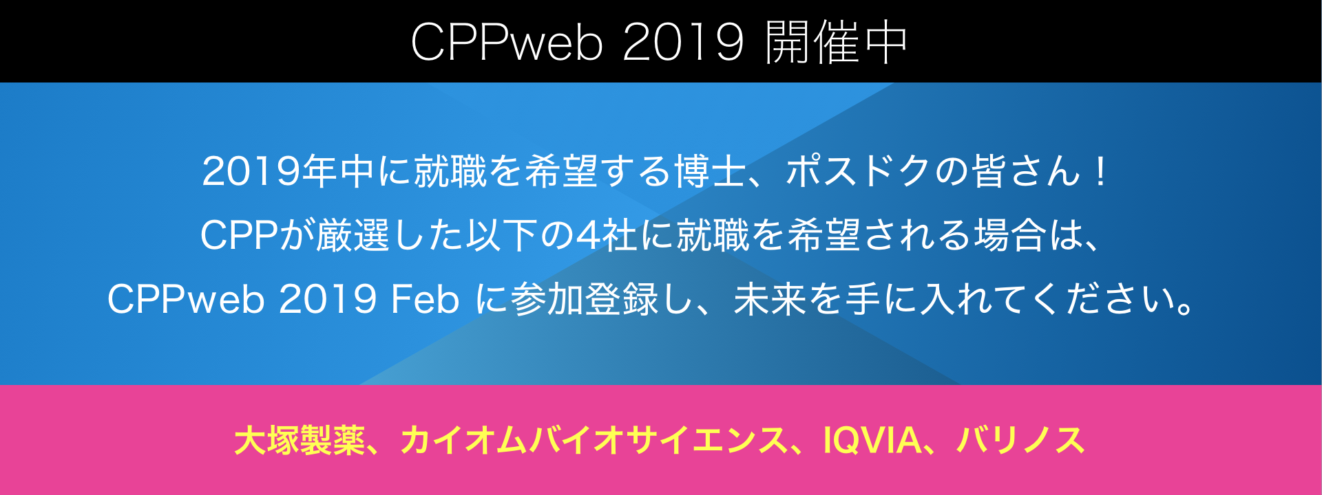 CPPweb 2019 February